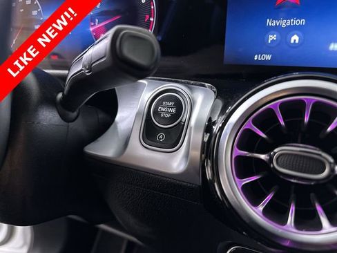 Used 2024 Mercedes-Benz GLB 250 GLB 250 Exclusive AMG Night 4 image 17