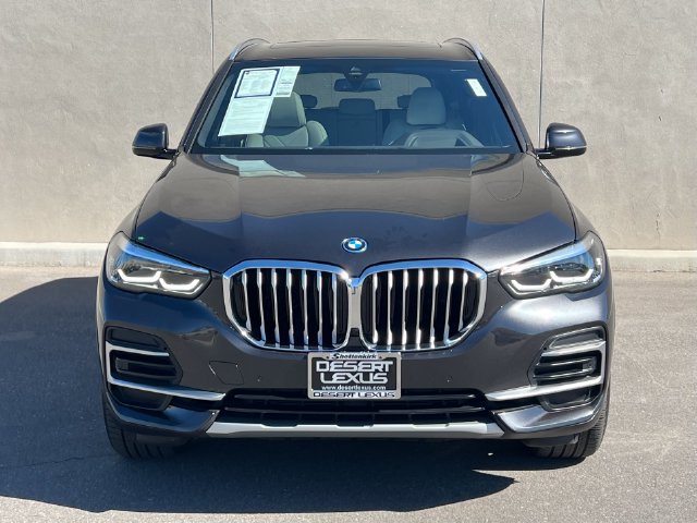 Used 2023 BMW X5 xDrive45e AWD/4WD image 3