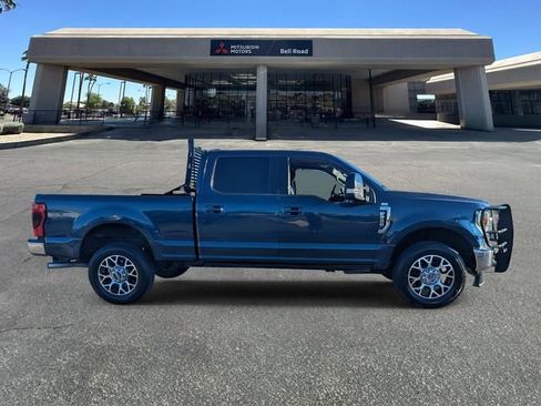 Used 2020 Ford F250 Lariat w/ Lariat Value Package image 7