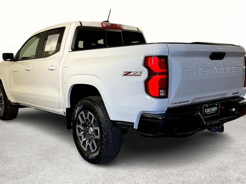 Used 2025 Chevrolet Colorado Z71 image 17