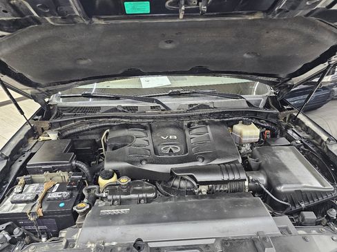 Used 2015 INFINITI QX80 4WD w/ 22" Wheel Package image 44