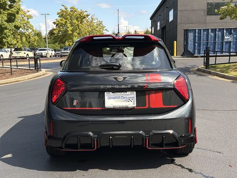 New 2026 MINI Cooper S FWD image 16