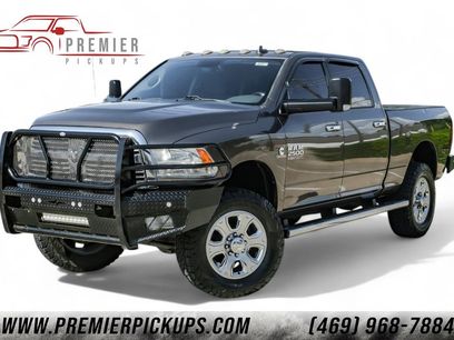 Used 2018 RAM 2500 Lone Star