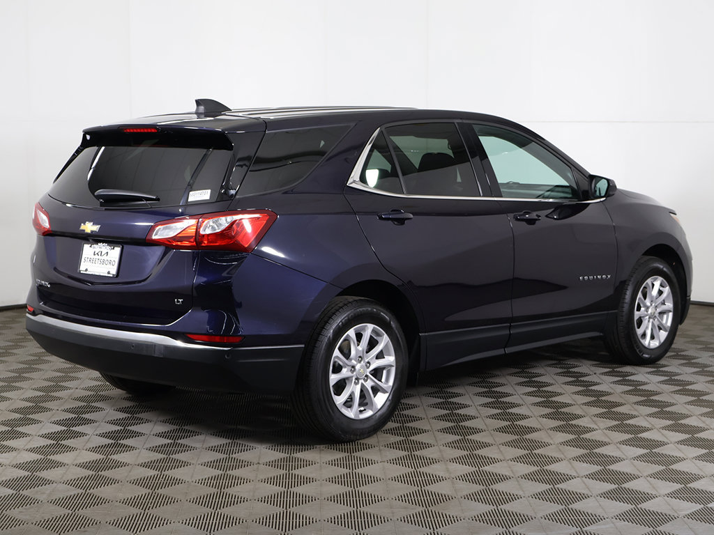 Used 2020 Chevrolet Equinox LT FWD image 10