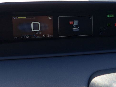 Certified 2021 Toyota Prius XLE w/ Premium Convenience Package image 21