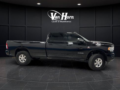 Used 2022 RAM 2500 Big Horn w/ Level A Equipment Group AWD/4WD image 2