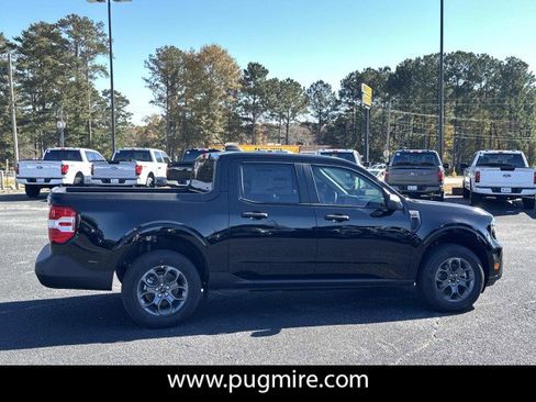 New 2025 Ford Maverick XLT image 8