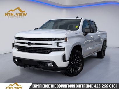 Used 2020 Chevrolet Silverado 1500 RST w/ All-Star Edition