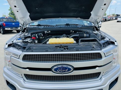 Used 2019 Ford F150 Platinum w/ Equipment Group 701A Luxury AWD/4WD image 49