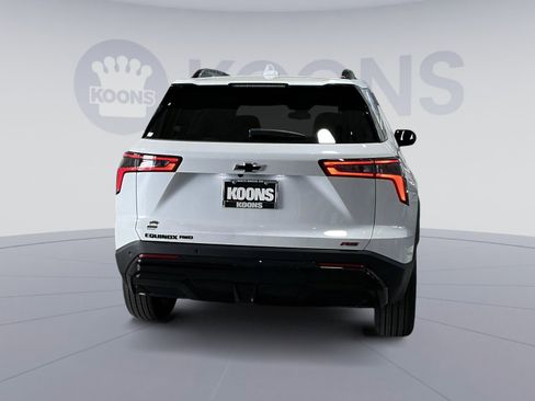 New 2026 Chevrolet Equinox RS w/ Convenience Package III image 15