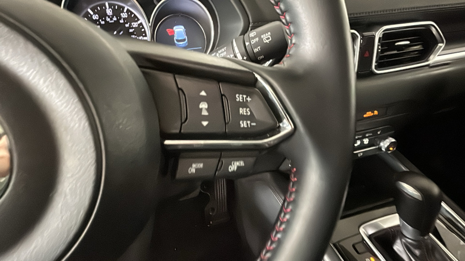 Used 2025 MAZDA CX-5 Carbon Edition AWD/4WD image 20