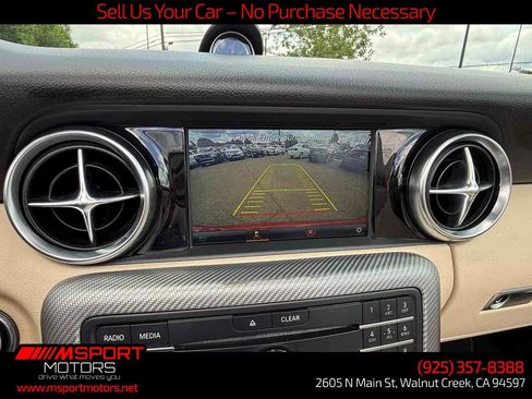 Used 2017 Mercedes-Benz SLC 300 image 21