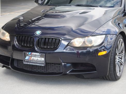 Used 2011 BMW M3 Convertible RWD image 32
