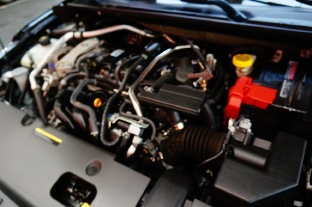 Certified 2025 Nissan Sentra S FWD image 54