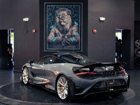 Used 2021 McLaren 765LT RWD image 52
