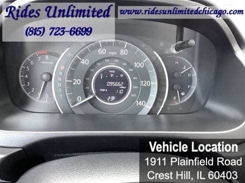 Used 2014 Honda CR-V EX-L image 16