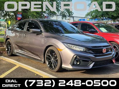 Used 2020 Honda Civic Si