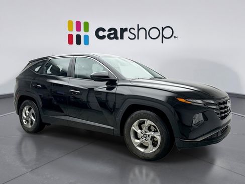 Used 2024 Hyundai Tucson SE FWD image 7