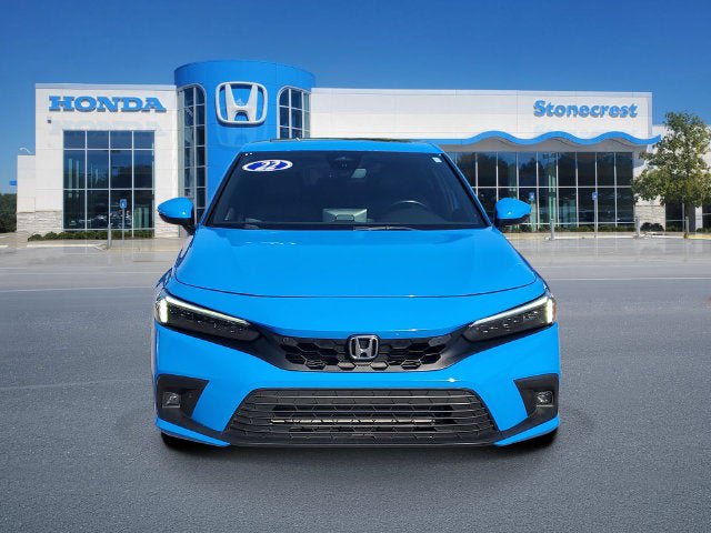 Used 2022 Honda Civic Sport Touring image 3