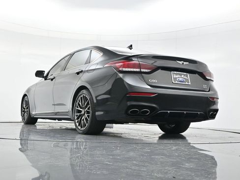 Used 2018 Genesis G80 3.3T Sport image 52