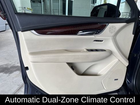 Used 2017 Cadillac XT5 Premium Luxury w/ Advanced Security Package FWD image 8