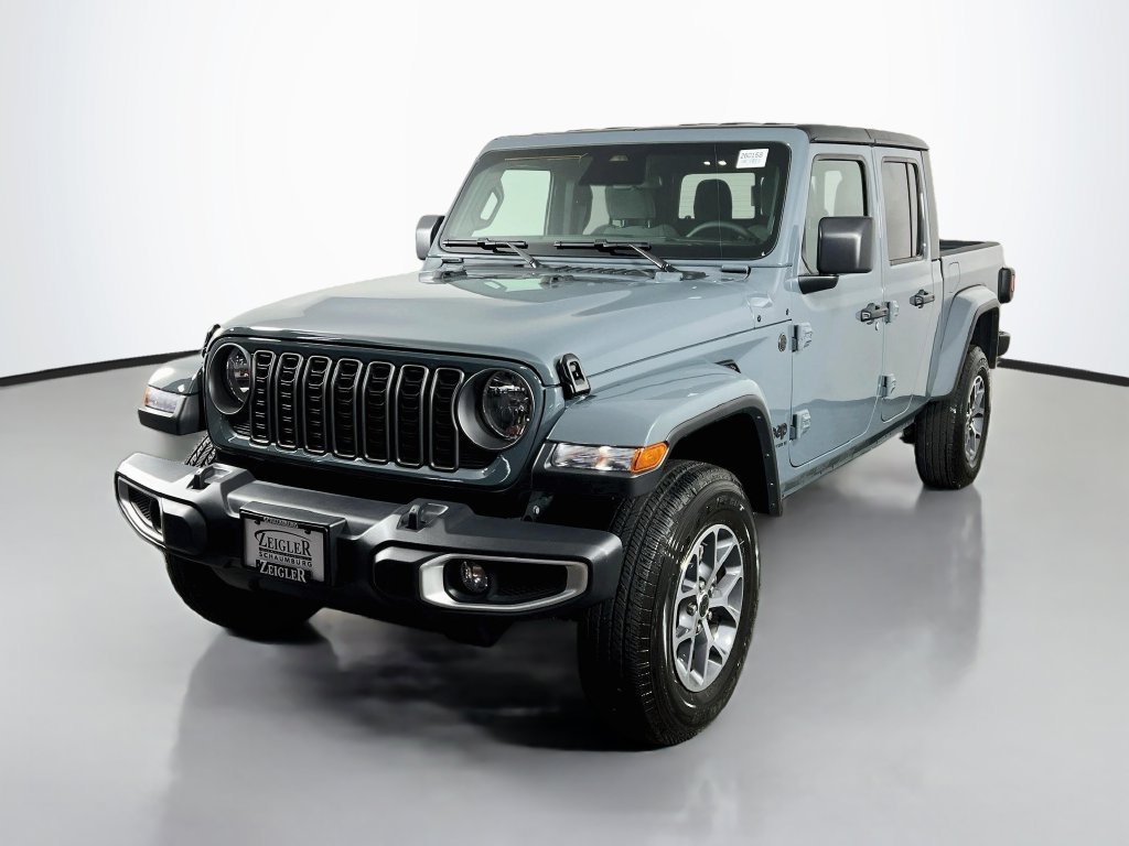 New 2026 Jeep Gladiator Sport AWD/4WD image 3