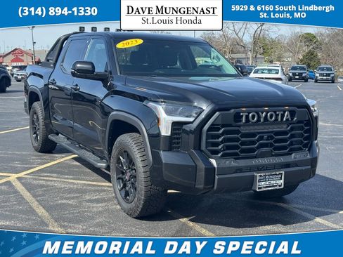 Used 2023 Toyota Tundra SR5 w/ SR5 Convenience Package AWD/4WD image 1