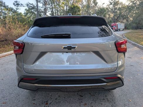 New 2026 Chevrolet Trax ACTIV image 7