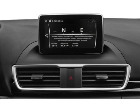 Used 2015 MAZDA MAZDA3 i Sport image 15