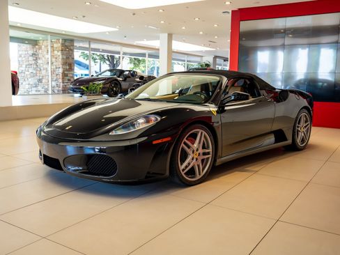 Used 2005 Ferrari F430 Spider RWD image 28