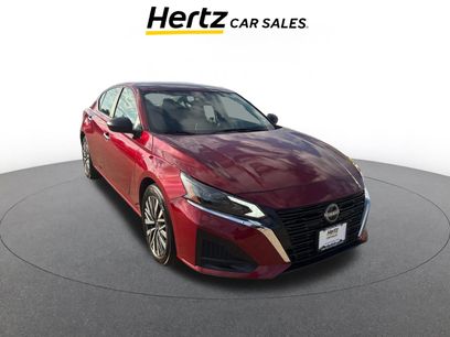 Used 2025 Nissan Altima 2.5 SV