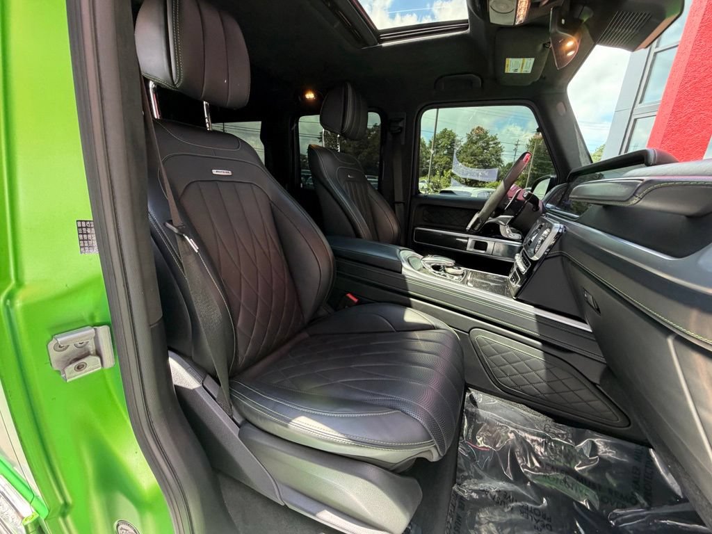 Used 2022 Mercedes-Benz G 63 AMG 4MATIC image 49