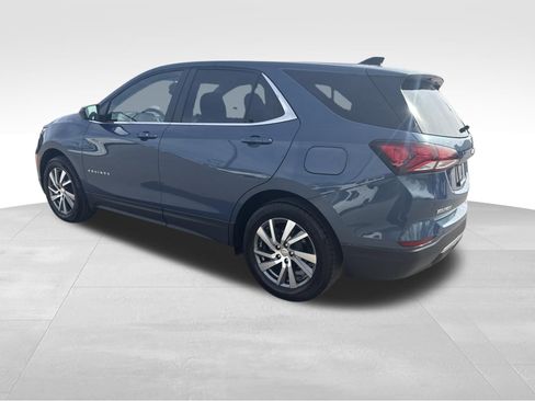 Used 2024 Chevrolet Equinox LT w/ LPO, Floor Liner Package image 16