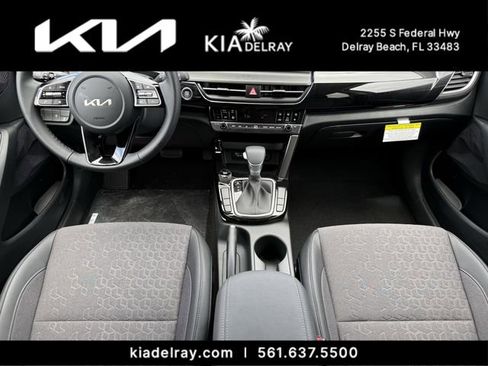 New 2026 Kia Seltos S FWD image 10