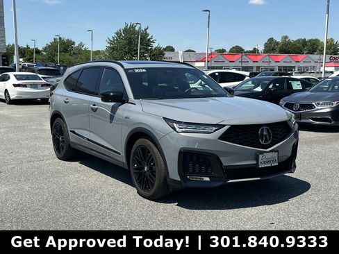 Certified 2026 Acura MDX A-Spec AWD/4WD image 1