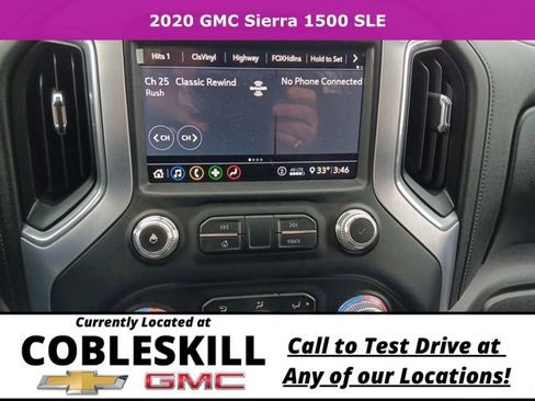 Used 2020 GMC Sierra 1500 SLE w/ SLE Value Package image 19