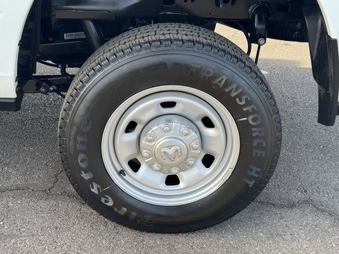 Used 2024 RAM 2500 Tradesman image 9