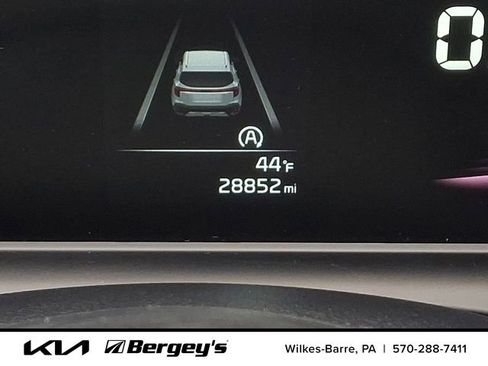 Certified 2024 Kia Seltos LX image 24