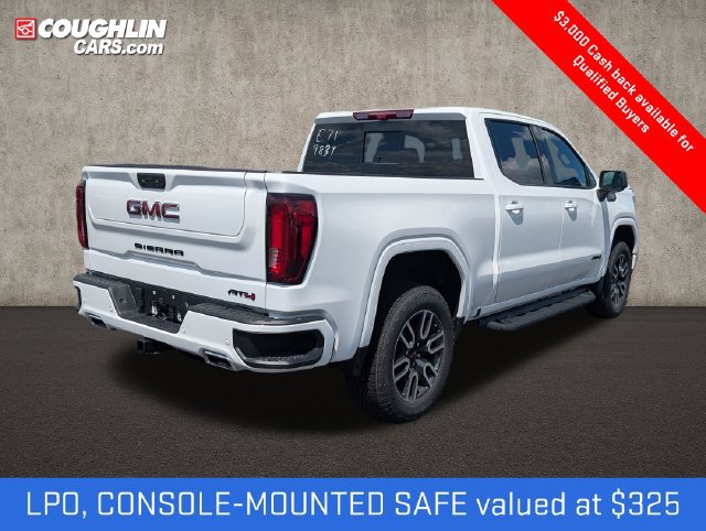 New 2026 GMC Sierra 1500 AT4 w/ Technology Package AWD/4WD image 8