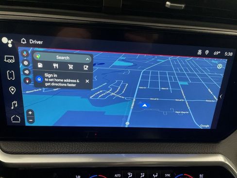 Used 2023 GMC Sierra 1500 Denali w/ Denali Reserve Package image 8