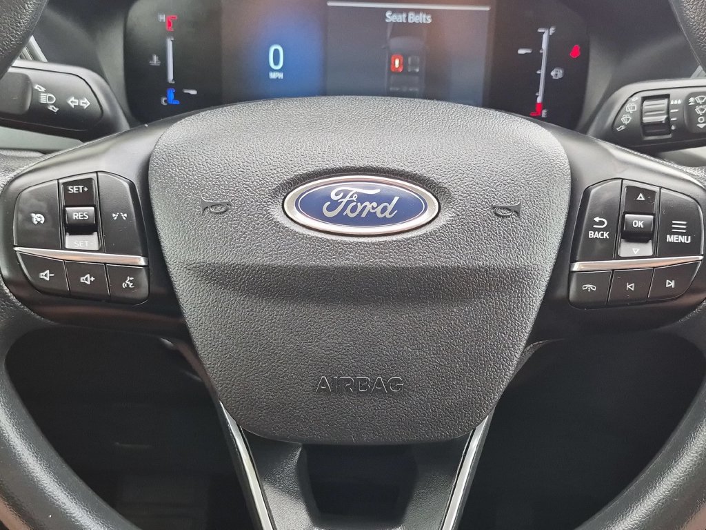 Used 2025 Ford Escape Active AWD/4WD image 22