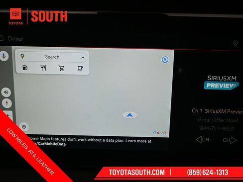 Used 2023 GMC Sierra 1500 AT4 w/ Technology Package image 12