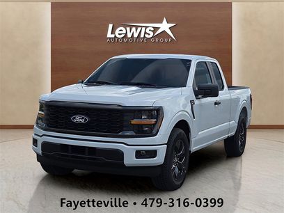 New 2025 Ford F150 STX w/ Equipment Group 200A