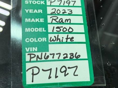 Certified 2023 RAM 1500 Tradesman w/ Trailer Tow Group image 22