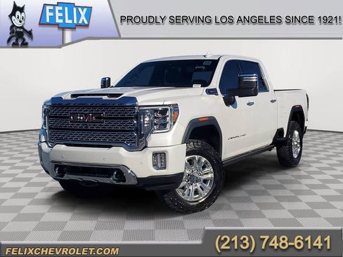 Used 2022 GMC Sierra 2500 Denali w/ Denali Ultimate Package image 1