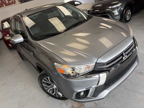 Used 2018 Mitsubishi Outlander Sport SE image 8