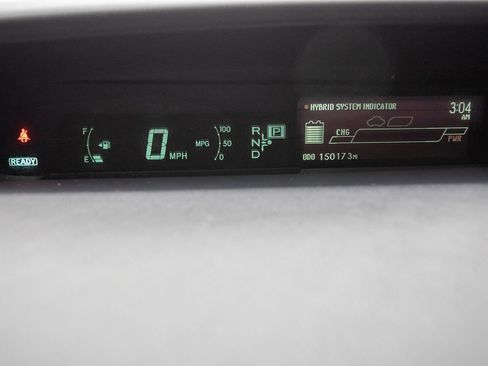 Used 2013 Toyota Prius Plug-In Hybrid image 16