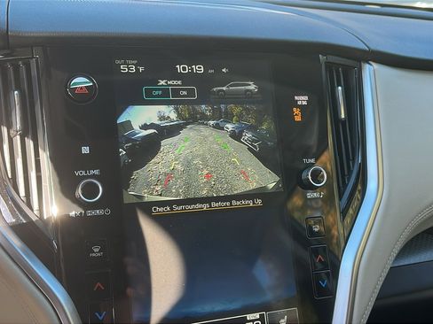 New 2025 Subaru Outback Premium image 12