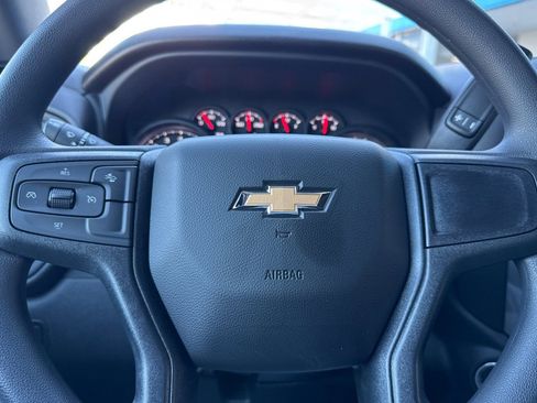 New 2026 Chevrolet Silverado 1500 Custom image 21