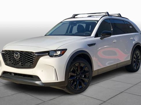 New 2026 MAZDA CX-90 3.3 Turbo w/ Premium Sport Pkg image 1